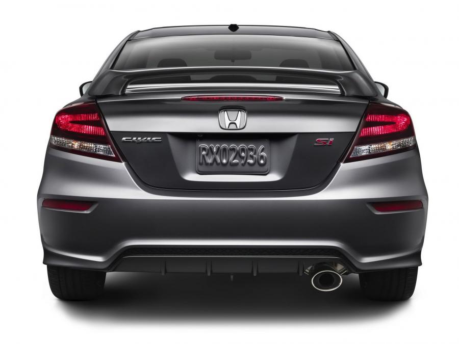  Honda Civic Si Coupe 2014 года  (фото 10 из 12)